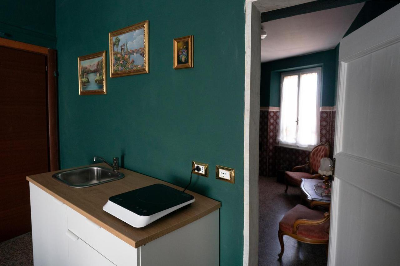 D.I Dream Apartment Sarzana Luaran gambar