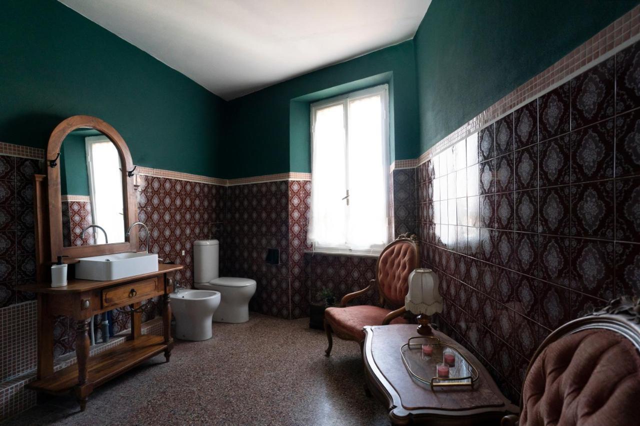 D.I Dream Apartment Sarzana Luaran gambar