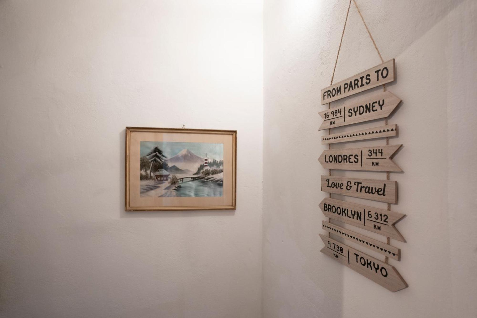 D.I Dream Apartment Sarzana Luaran gambar